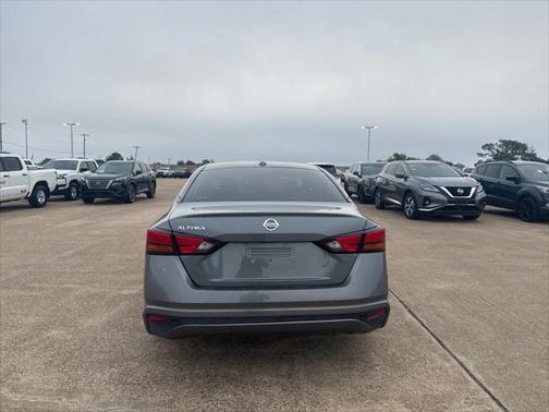 2020 Nissan Altima S FWD