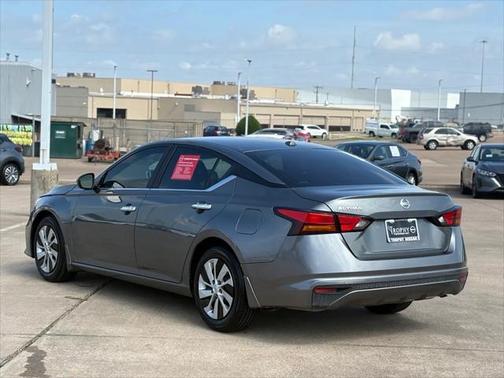2020 Nissan Altima S FWD