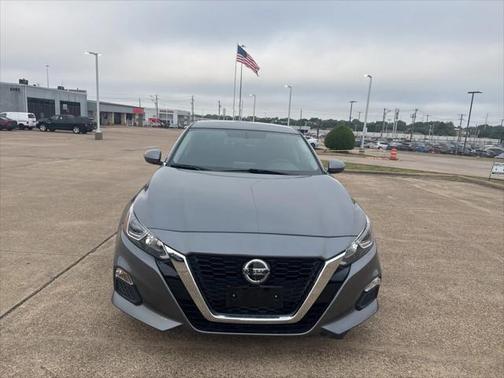 2020 Nissan Altima S FWD