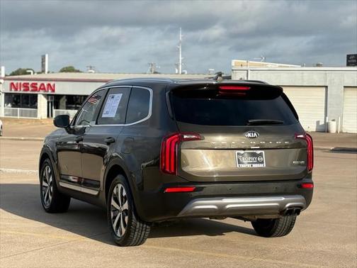 2021 Kia Telluride EX