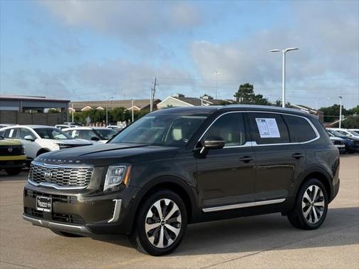 2021 Kia Telluride EX