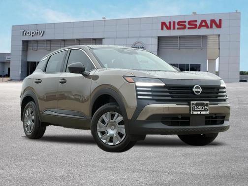 2025 Nissan Kicks S