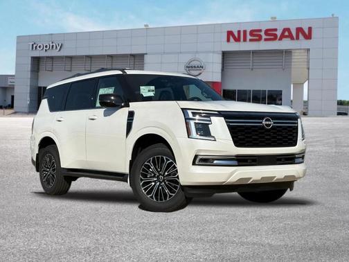 2026 Nissan Armada Platinum