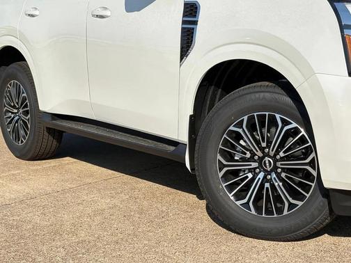 2026 Nissan Armada Platinum