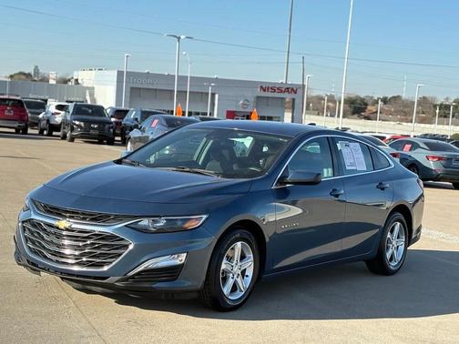 2024 Chevrolet Malibu 1LS