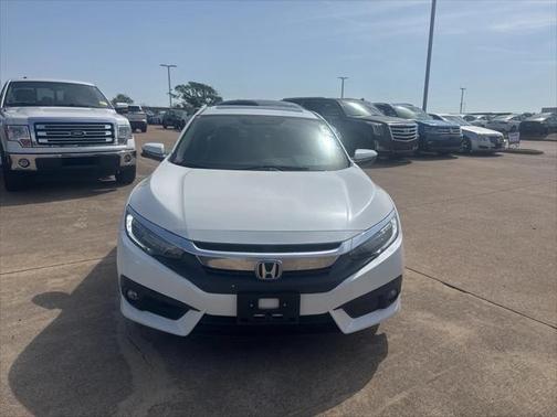 2017 Honda Civic Touring