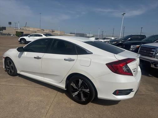 2017 Honda Civic Touring