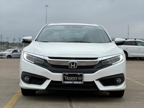2017 Honda Civic Touring