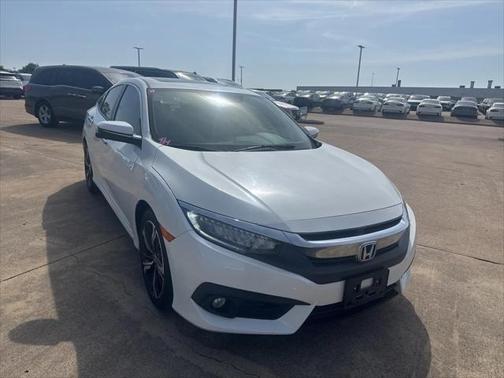 2017 Honda Civic Touring