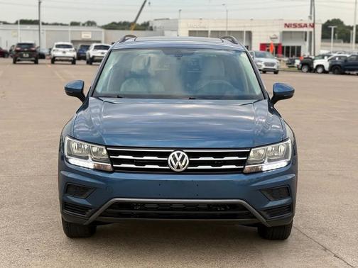 2020 Volkswagen Tiguan 2.0T SEL