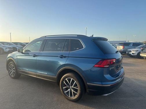 2020 Volkswagen Tiguan 2.0T SEL