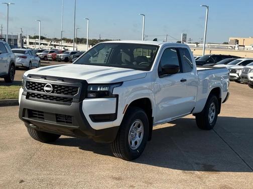 2026 Nissan Frontier S