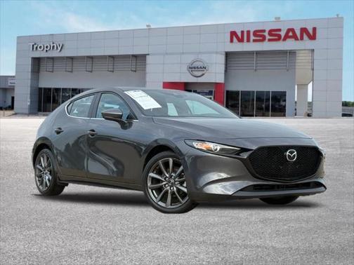 2023 Mazda Mazda3 FWD w/Preferred Package