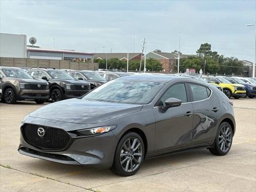 2023 Mazda Mazda3 FWD w/Preferred Package