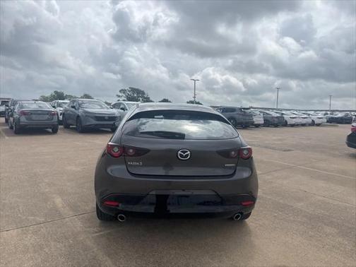 2023 Mazda Mazda3 FWD w/Preferred Package