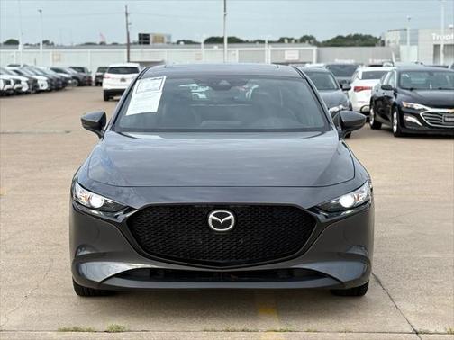 2023 Mazda Mazda3 FWD w/Preferred Package