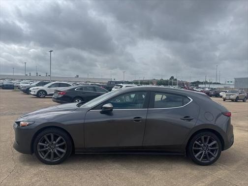 2023 Mazda Mazda3 FWD w/Preferred Package