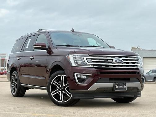 2021 Ford Expedition Limited