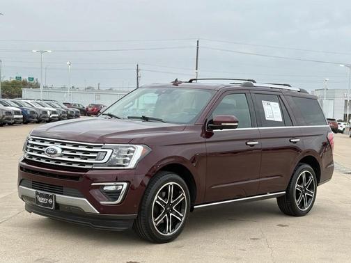 2021 Ford Expedition Limited