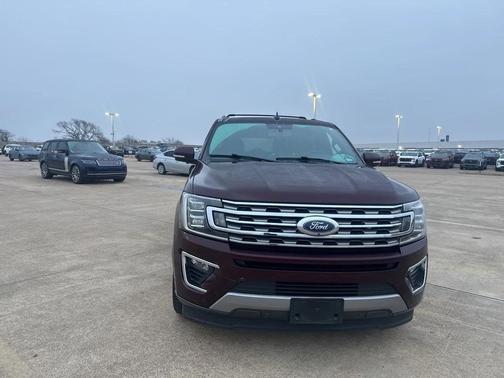 2021 Ford Expedition Limited