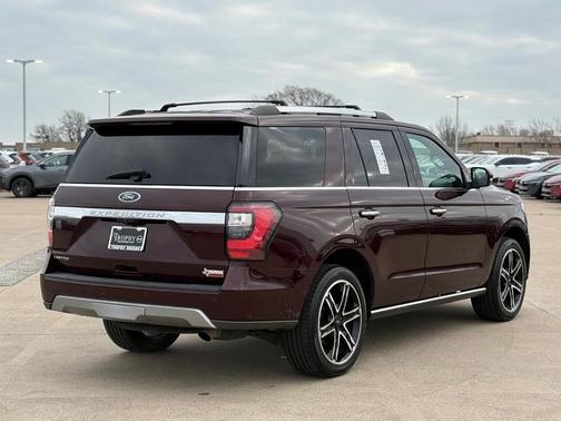 2021 Ford Expedition Limited