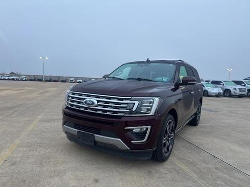 2021 Ford Expedition Limited