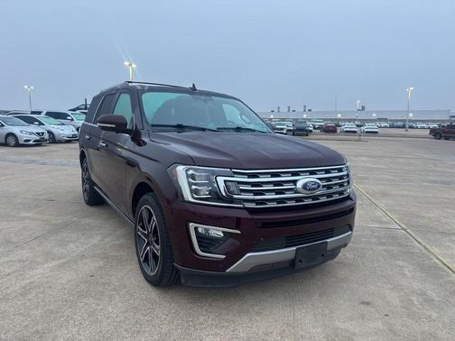2021 Ford Expedition Limited