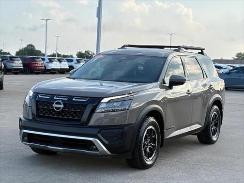 2023 Nissan Pathfinder Rock Creek 4WD