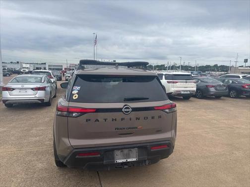 2023 Nissan Pathfinder Rock Creek 4WD