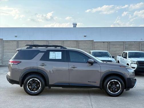 2023 Nissan Pathfinder Rock Creek 4WD