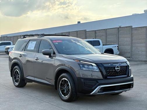2023 Nissan Pathfinder Rock Creek 4WD