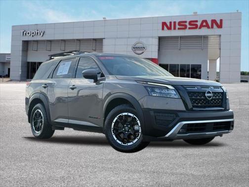 2023 Nissan Pathfinder Rock Creek 4WD