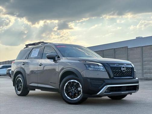 2023 Nissan Pathfinder Rock Creek 4WD