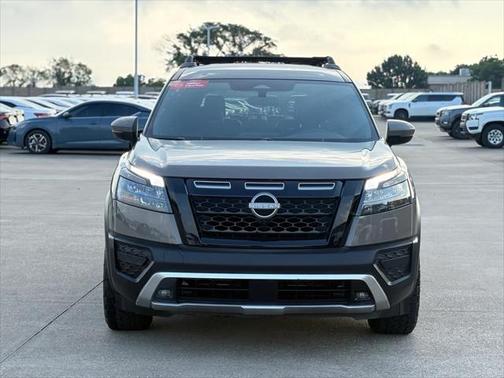 2023 Nissan Pathfinder Rock Creek 4WD