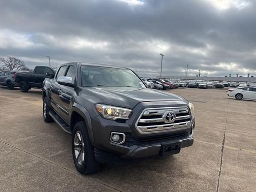 2016 Toyota Tacoma Limited