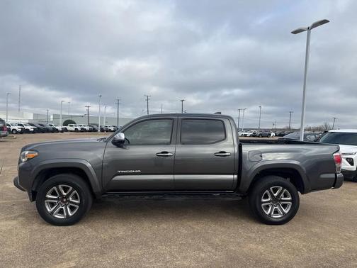 2016 Toyota Tacoma Limited
