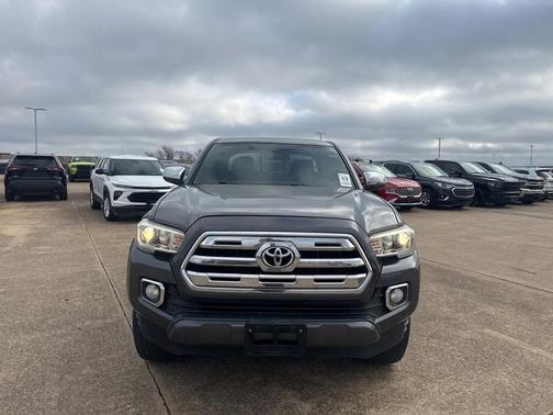2016 Toyota Tacoma Limited