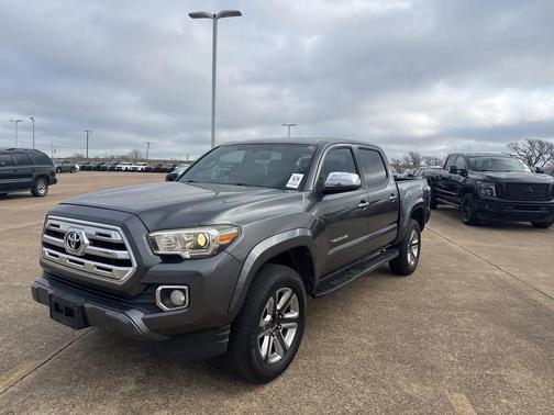 2016 Toyota Tacoma Limited