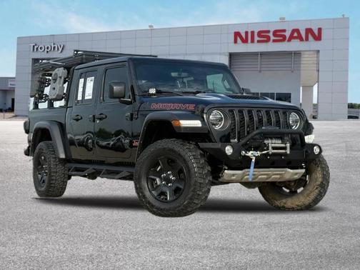 2021 Jeep Gladiator Mojave 4X4