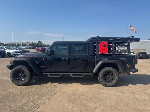 2021 Jeep Gladiator Mojave 4X4