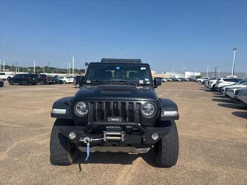 2021 Jeep Gladiator Mojave 4X4