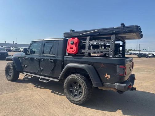 2021 Jeep Gladiator Mojave 4X4