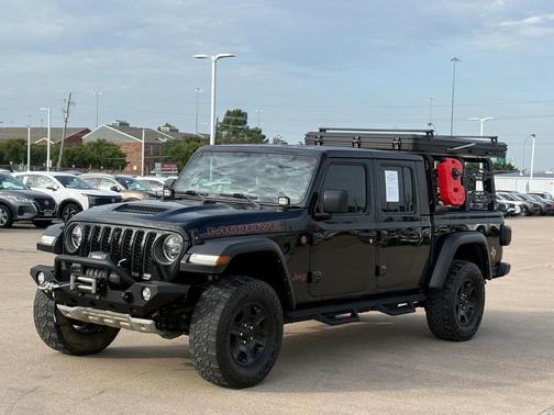 2021 Jeep Gladiator Mojave 4X4