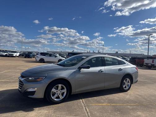 2024 Chevrolet Malibu 1LS