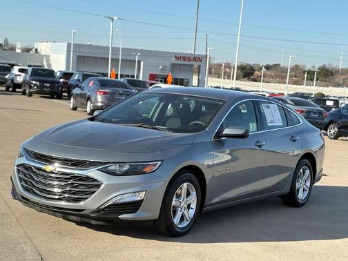2024 Chevrolet Malibu 1LS