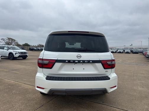 2021 Nissan Armada SL 2WD