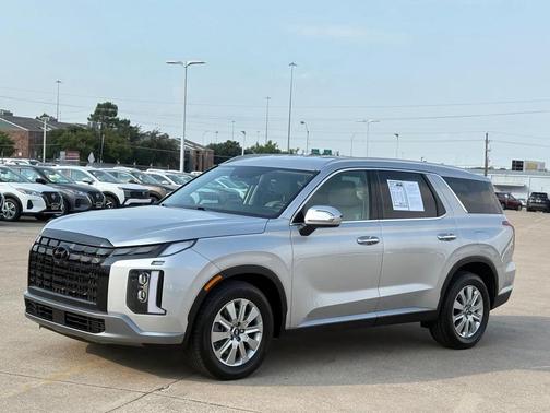 2024 Hyundai PALISADE SEL