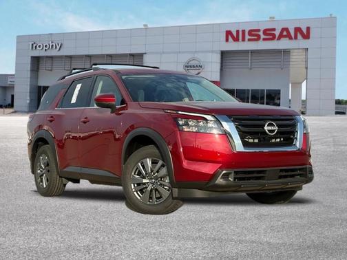 2025 Nissan Pathfinder SV FWD