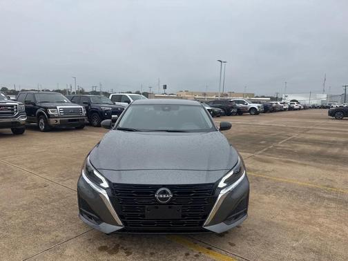 2024 Nissan Altima S FWD