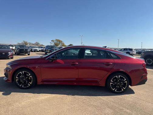 2021 Kia K5 GT-Line
